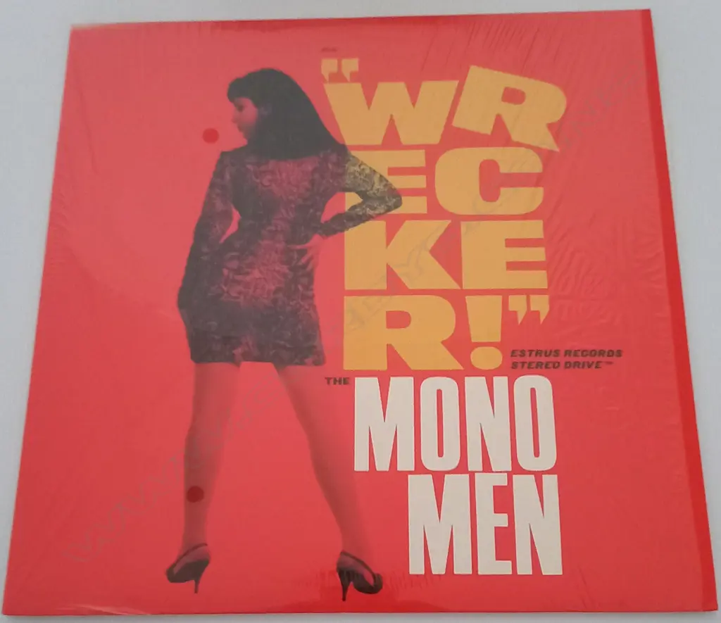The Mono Men, Wrecker! Image 1++